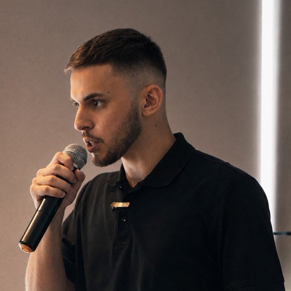 Daniel Oliveira, sócio da 3M Publicidade